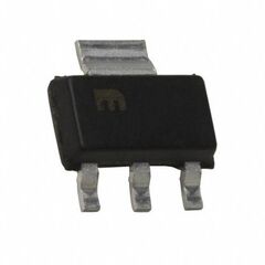 MIC39100-3.3WS-TR, линейный стабилизатор с низким падением напряжения 3.3в 1а