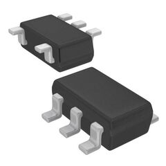 MIC5207-5.0YM5-TR, линейный стабилизатор с низким падением напряжения положительной полярности 5в 0.18а