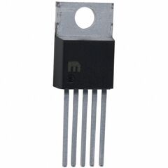 MIC29302WT, регулируемый стабилизатор напряжения, положительной полярности, 3 а
