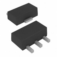 MCP1701AT-5002I/MB, линейный стабилизатор напряжения, ldo, положительной полярности, 5 в, 0.25 а