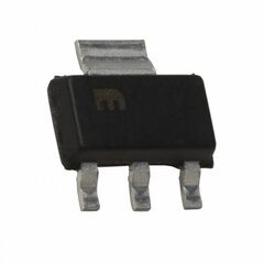 MIC37100-3.3WS-TR, линейный стабилизатор с низким падением напряжения положительной полярности, 3.3 в, 1 а