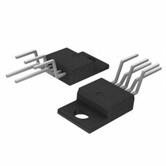 LM2575TV-ADJG, преобразователь постоянного тока понижающий подстраиваемый 1а