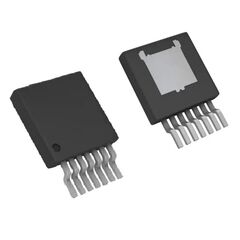 LM22670TJ-ADJ/NOPB, преобразователь постоянного тока понижающий вход 42в выход 3a