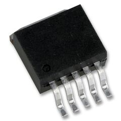 AP1501-K5G-13, преобразователь постоянного тока понижающий подстраиваемый 3а