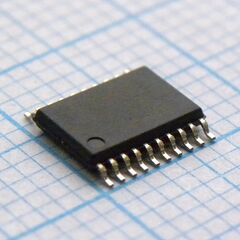 LM21215MHE/NOPB, преобразователь постоянного тока понижающий синхронный подстраиваемый 15а