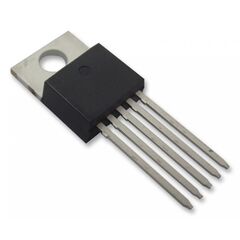 LM2576T-15G, импульсный преобразователь