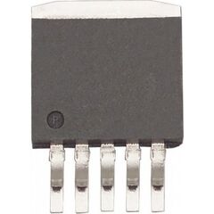 LM2576S-5.0/NOPB, преобразователь постоянного тока понижающий 3 а вход 8...40в выход 5 в 4% -40...+125°с