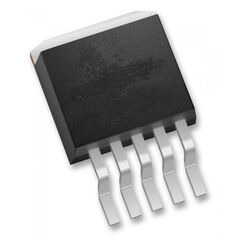 LM2576D2T-ADJR4G, преобразователь постоянного тока понижающий 3 а вход 8...40в выход 1.23...37 в 4% -40...+125°с