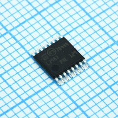 L7987, преобразователь постоянного тока понижающий подстраиваемый 3а