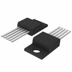LM2576T-012G, преобразователь постоянного тока понижающий 12в 3а
