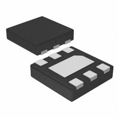 FAN4860UMP5X, ic reg boost sync 5v 0.2a 6umlp