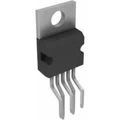 LM2575T-15/NOPB, преобразователь постоянного тока понижающий 15в 1а