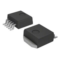 LM2576D2TR4-3.3G, преобразователь постоянного тока понижающий 3.3в 3а