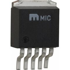 LM2576SX-5.0/NOPB, преобразователь постоянного тока понижающий 5в 3а