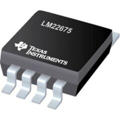 LM22675MR-5.0/NOPB, преобразователь постоянного тока понижающий 5в 1а