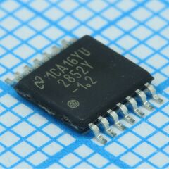 LM25010Q0MHX/NOPB, преобразователь постоянного тока понижающий подстраиваемый 1а