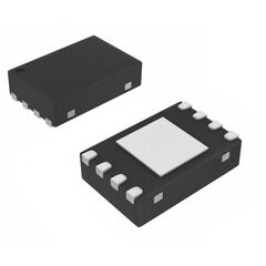 LM27761DSGR, преобразователь постоянного тока с переключаемым конденсатором -1.5в до -5в 250ма
