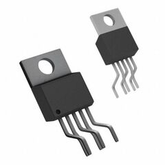 LM2587T-5.0/NOPB, преобразователь постоянного тока мультиконфигурационный 5в