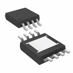 LT3580EMS8EPBF, преобразователь постоянного тока понижающий/инвертирующий ток ключа 2а вход 2.5-32в выход 
