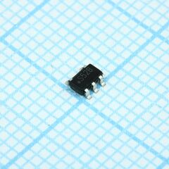 LM2733YMFX/NOPB, преобразователь постоянного тока повышающий подстраиваемый 1.5а