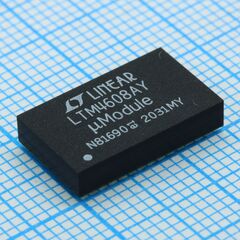 LTM4608AEY#PBF, преобразователь постоянного тока синхронный 8а
