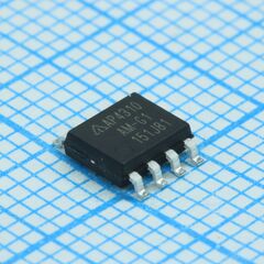 MIC4680-5.0YM-TR, импульсный преобразователь постоянного напряжения (200кгц) вход 6-34в выход 3.3в 1а