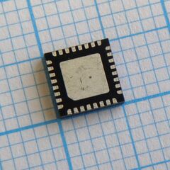 MAX8855ETJ+T, импульсный преобразователь