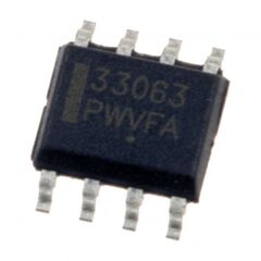 MC33063ADR2G, преобразователь постоянного тока 3...40в 5...37в 1.5а 2% -40...+85°с