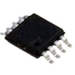 MAX1606EUA+, преобразователь постоянного тока повышающий подстраиваемый 0.5а