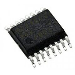 MAX1831EEE+, преобразователь постоянного тока понижающий синхронный 3а