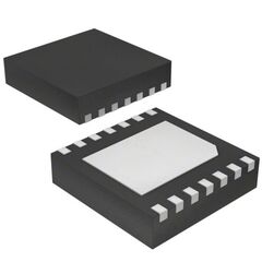 MAX1557ETB+T, преобразователь постоянного тока понижающий синхронный подстраиваемый 0.6а