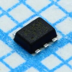 MP1601AGTF-Z, преобразователь постоянного тока понижающий 2.3в...5.5в 6-pin sot-563 лента на катушке