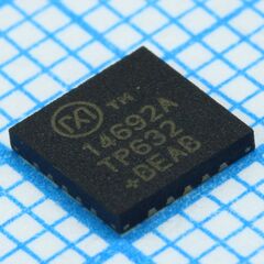 MAX14692ATP+T, высокоточный регулируемый ограничитель мощности