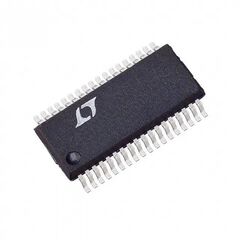 LTC1709EG-7PBF, импульный регулятор напряжения