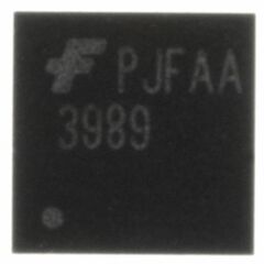 FAN3989MLP8X, контроллер заряда батареи