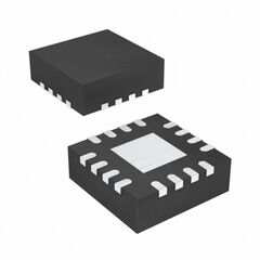 BQ24072RGTT, контроллер заряда li-ion батареи, usb-совместимый, с функцией управления нагрузкой