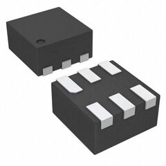 BQ29700DSER, защитная ис для одноэлементных аккумуляторов li-ion / li-polymer