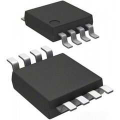 DS2745U+T&R, управление питанием от батарей i2c battery monitor fuel gauge