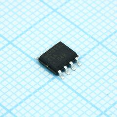 MAX813LESA+T, монитор питания со сторожевым таймером и кнопкой сброса +4.65v 10% -40...+85c