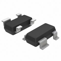 CAT811LTBI-GT3, супервизор электропитания комплементарный инверсный выход сброса sot-143
