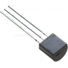 MCP100-315DI/TO, монитор питания 3.0...3.15v -40...+85с active low reset