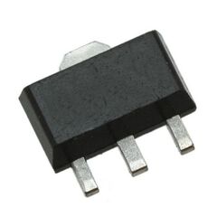 LM431SCCMLX, регулируемый стабилитрон 431 серии