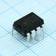 ICE3A1565FKLA1, ac-dc импульсный преобразователь с ключом в ждущем режиме 106кгц туба 8-pin pdip