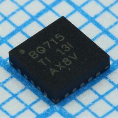 BQ25570RGRR, специализированная микросхема питания