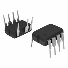 NCP1216P100G, шим-контроллер со встроенным ключом, 100кгц, duty