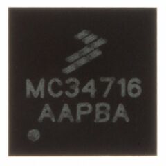 MC34717EP, специализированная микросхема питания