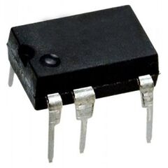 LNK626PG, импульсный источник электропитания сх.упpавления, mosfet700в/ток стока 450ма, 100кгц,выходная мощность не более 10вт