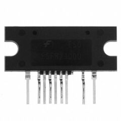 FSFR1700L, шим контроллер для полумостовых преобразователей