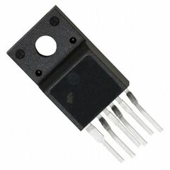 FSQ0465RSWDTU, шим контроллер 650в 1.8а 67кгц 60вт