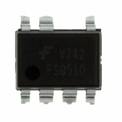 FSQ510MX, шим-контроллер со встроенным ключом 700 в(fps) 85-265в/0,32а/7вт, квазирезонансный режим